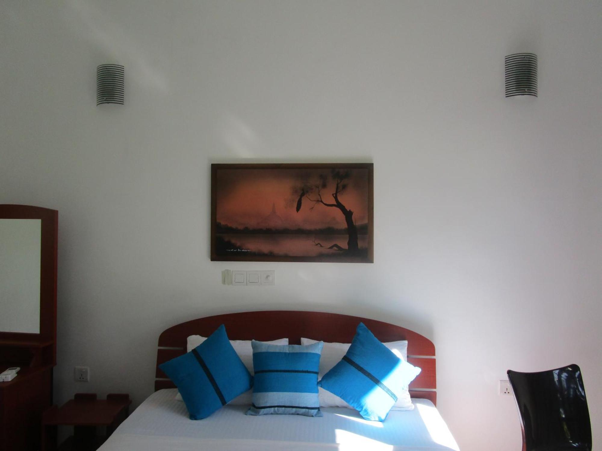 Serene View Tourist Rest Hotel Anuradhapura Kültér fotó